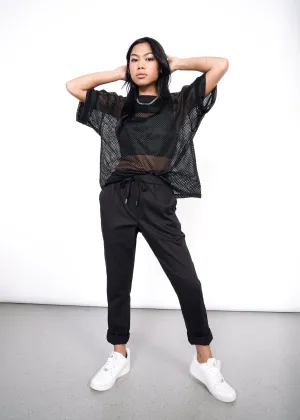 The Essential Drawstring Pant