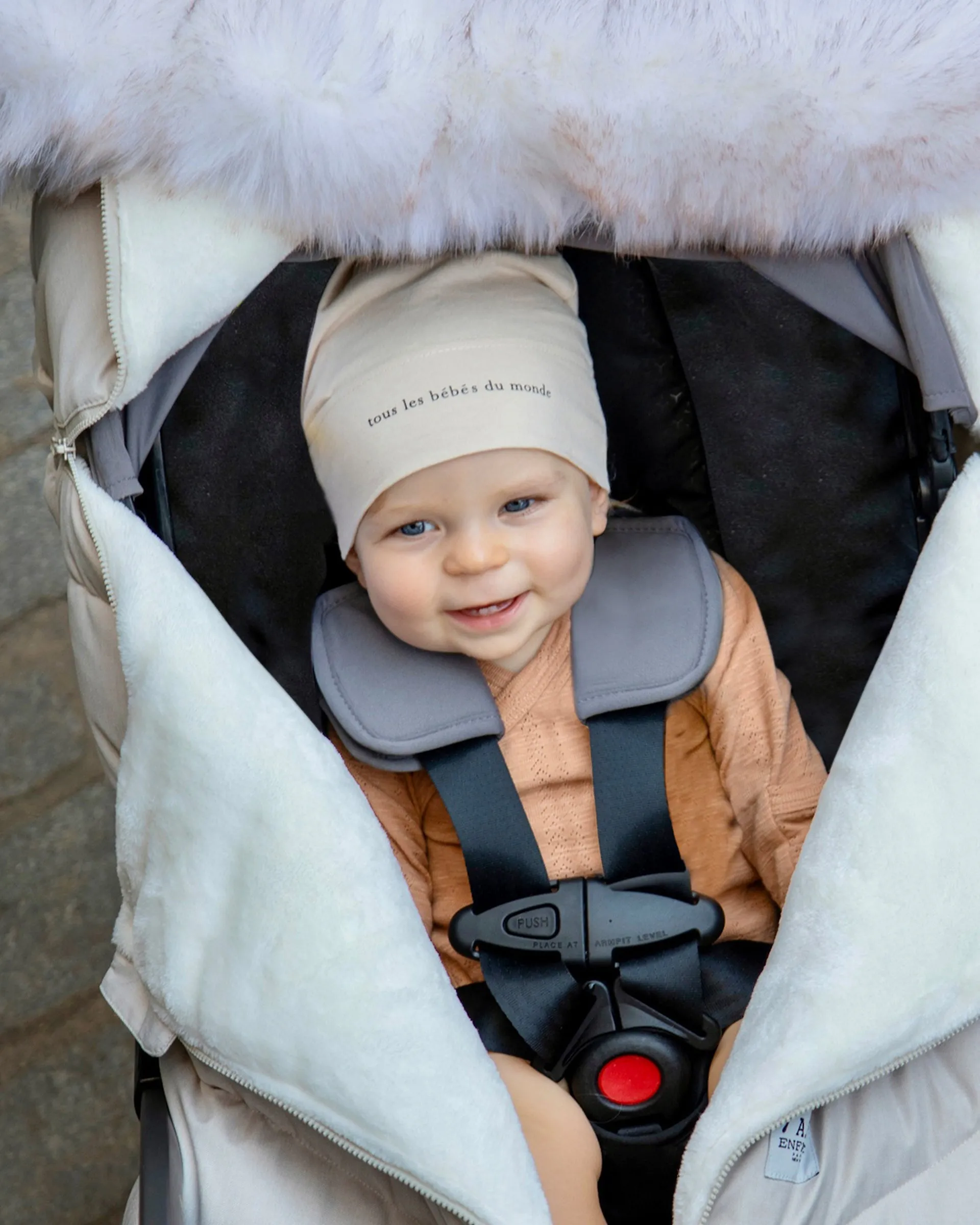 Top Cotton Knot Hat - 2 pack