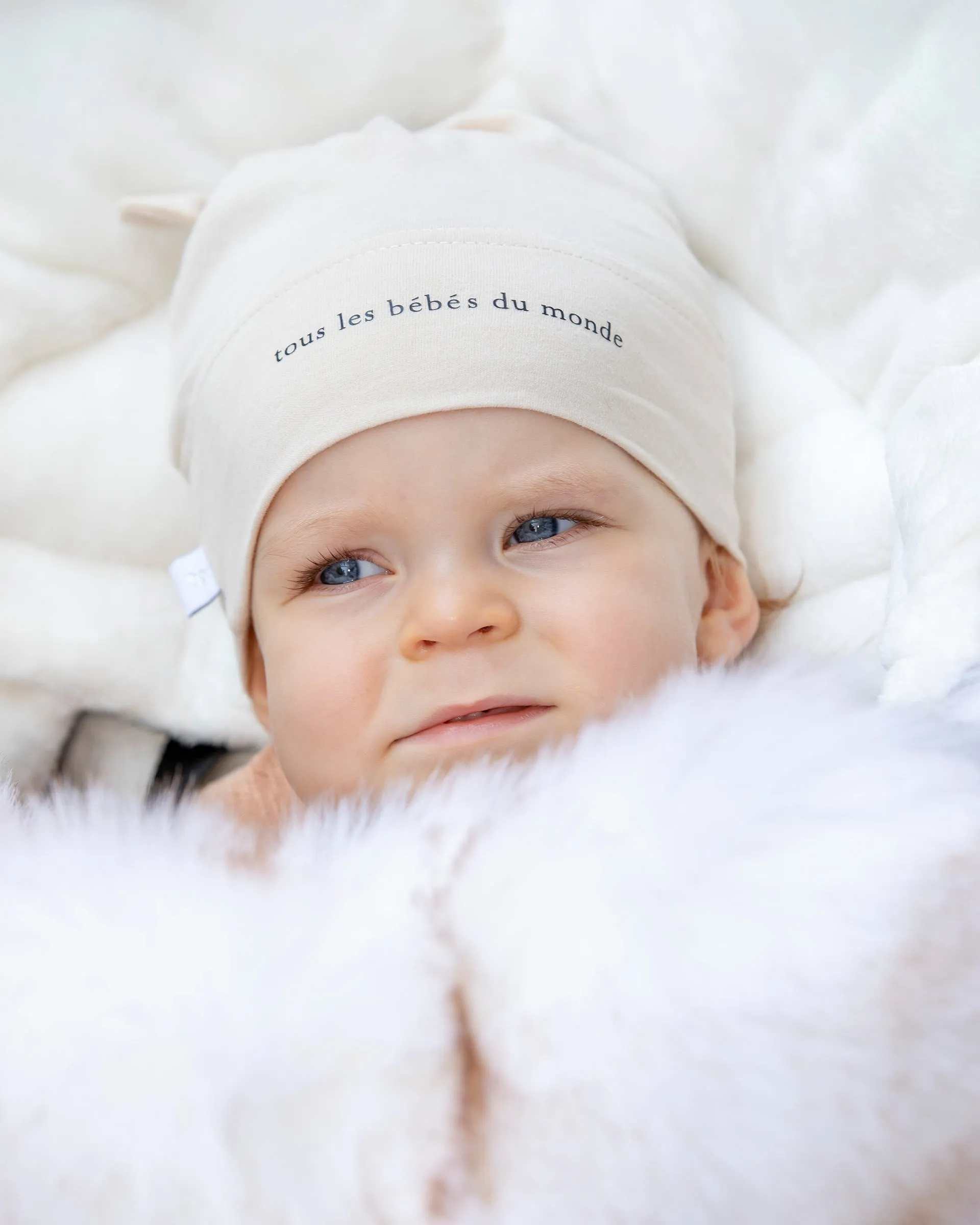 Top Cotton Knot Hat - 2 pack
