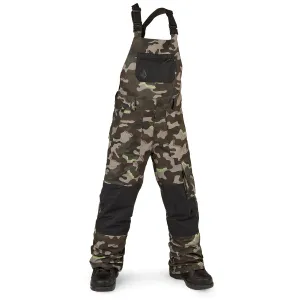 Volcom Kids Barkley Bib Overall
