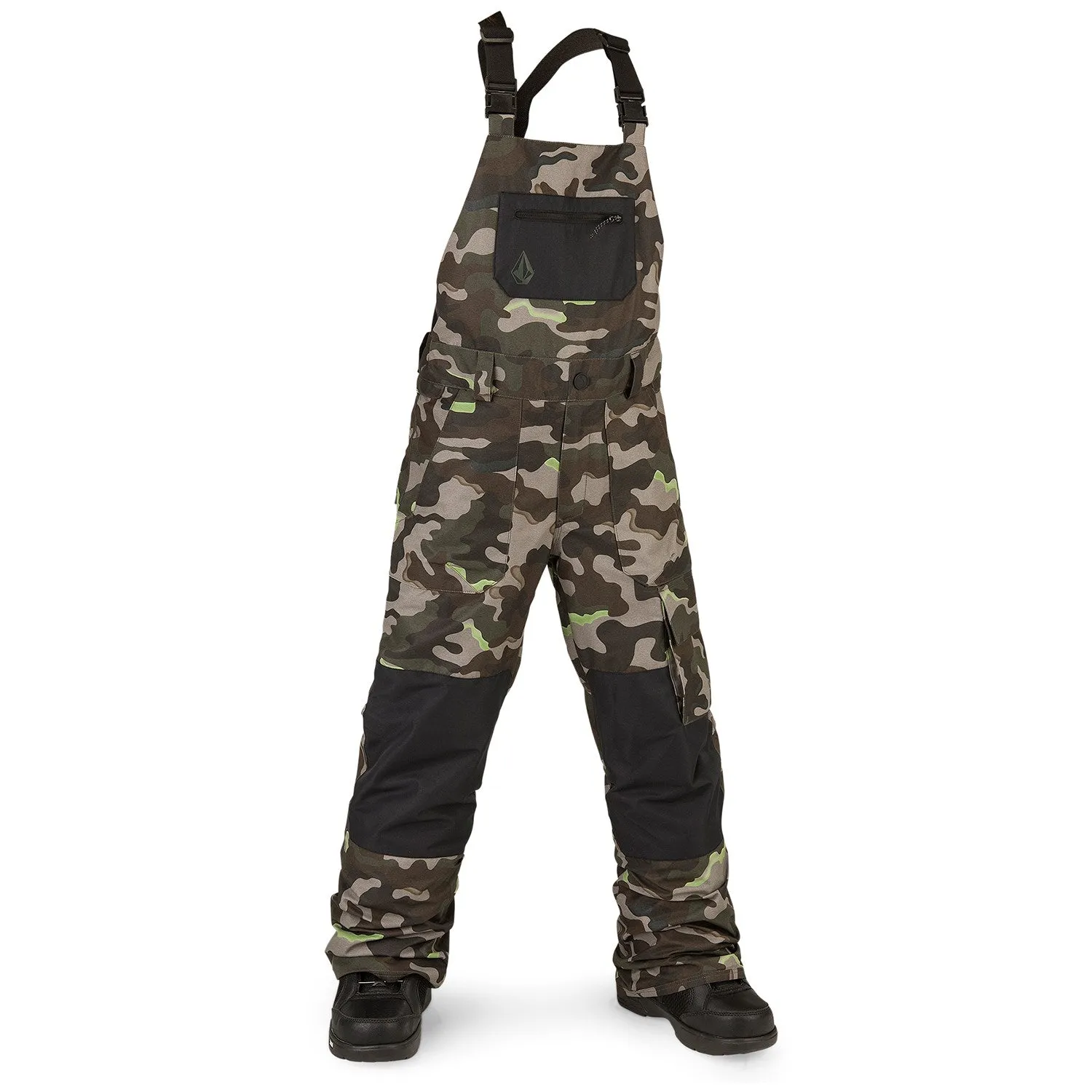 Volcom Kids Barkley Bib Overall
