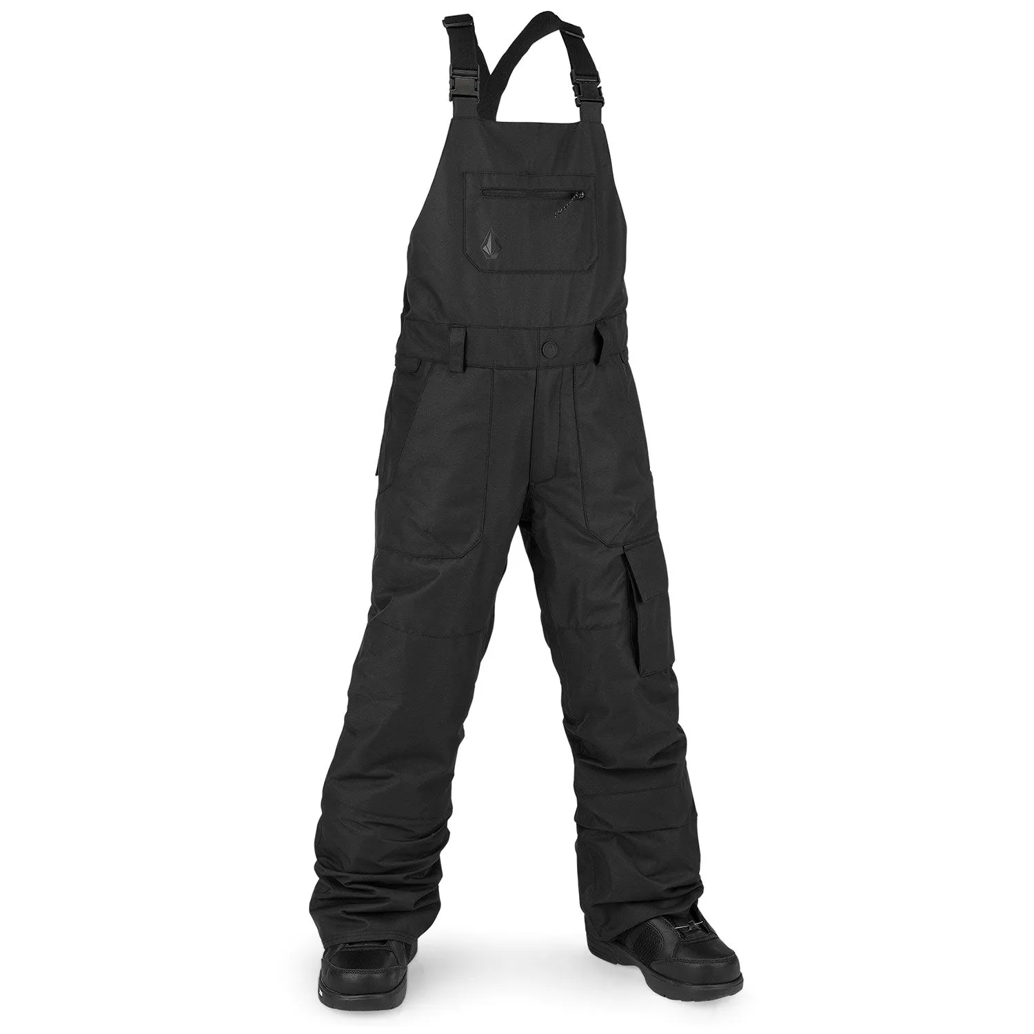 Volcom Kids Barkley Bib Overall