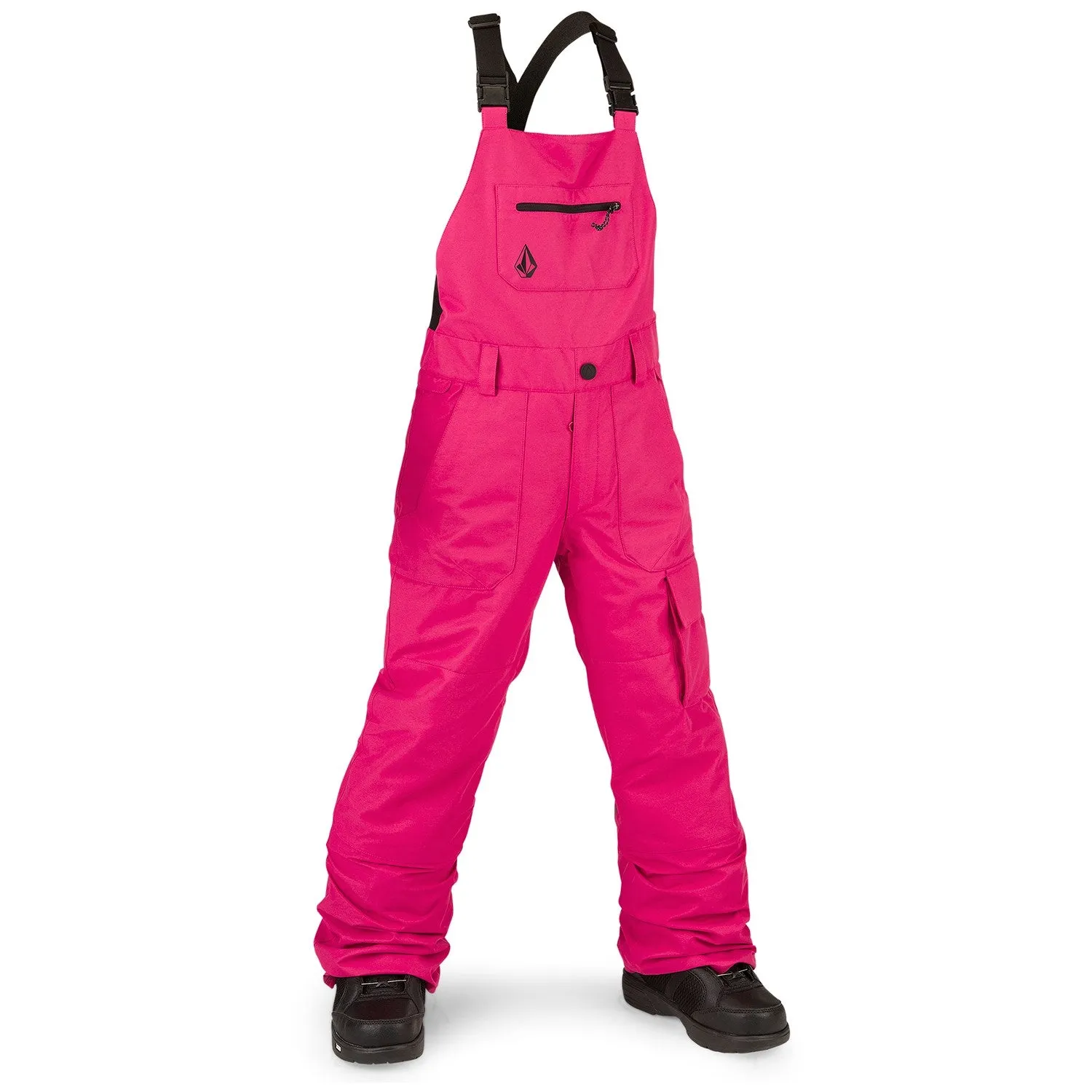 Volcom Kids Barkley Bib Overall