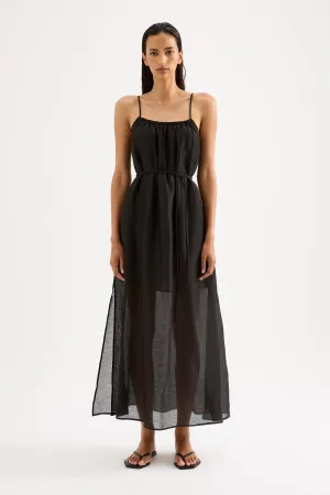 ZIKI MAXI DRESS